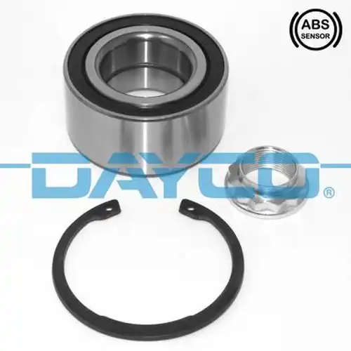 комплект колесен лагер DAYCO KWD1200