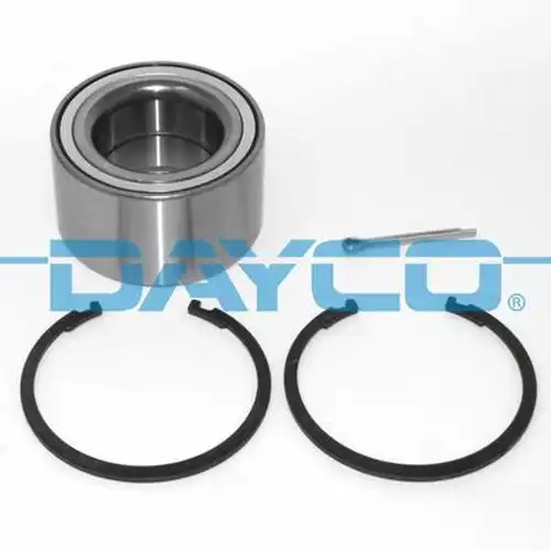 комплект колесен лагер DAYCO KWD1205