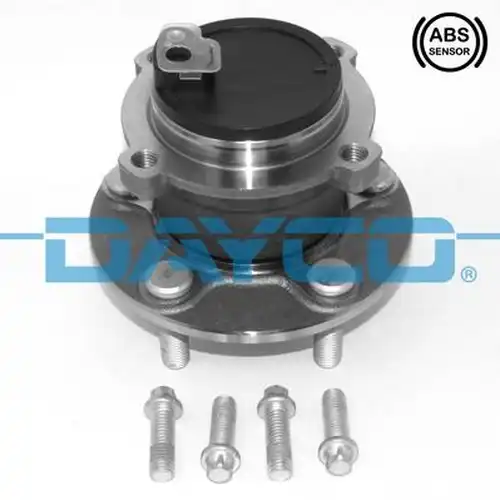 комплект колесен лагер DAYCO KWD1217
