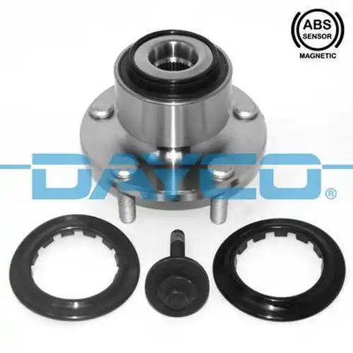 комплект колесен лагер DAYCO KWD1221