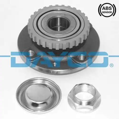 комплект колесен лагер DAYCO KWD1222