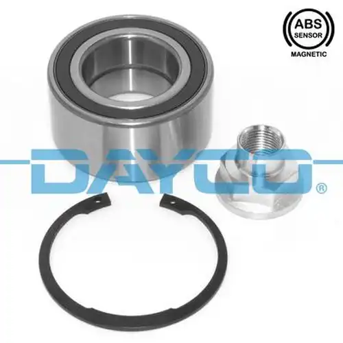 комплект колесен лагер DAYCO KWD1223