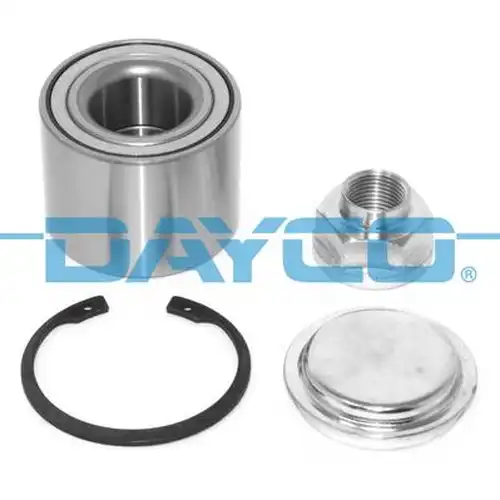 комплект колесен лагер DAYCO KWD1224