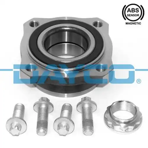 комплект колесен лагер DAYCO KWD1228