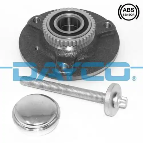 комплект колесен лагер DAYCO KWD1230