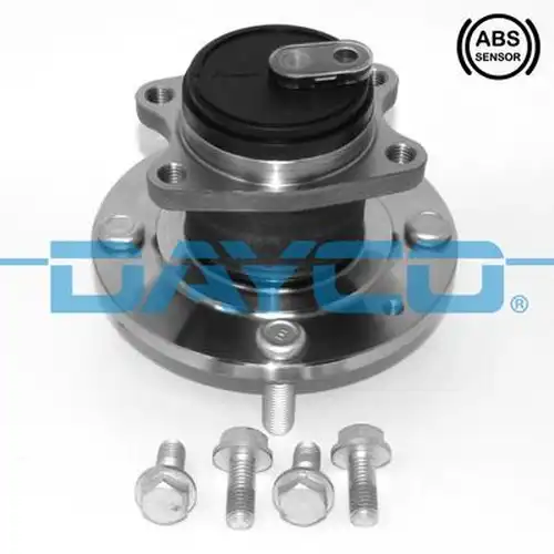 комплект колесен лагер DAYCO KWD1231