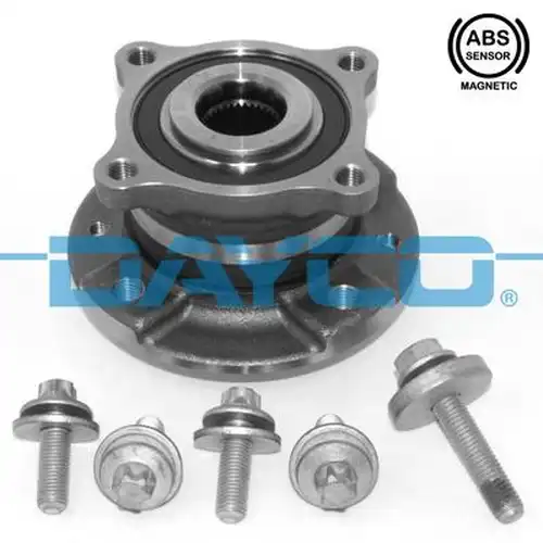 комплект колесен лагер DAYCO KWD1235
