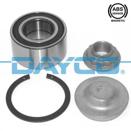 комплект колесен лагер DAYCO KWD1236