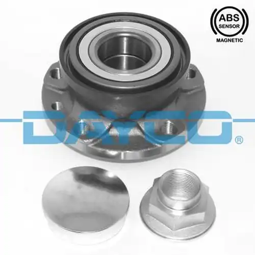 комплект колесен лагер DAYCO KWD1237
