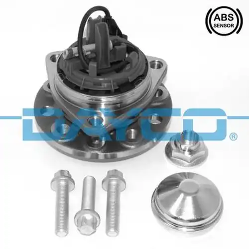 комплект колесен лагер DAYCO KWD1239
