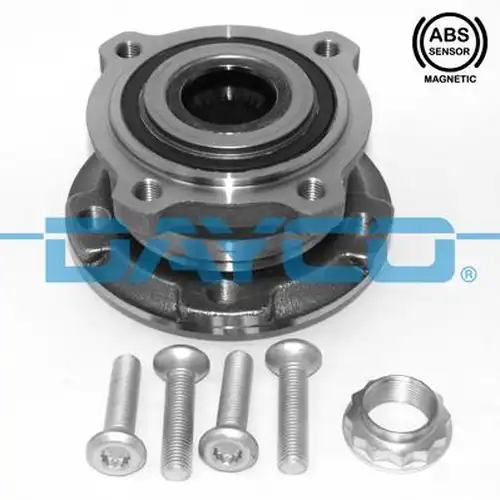 комплект колесен лагер DAYCO KWD1244