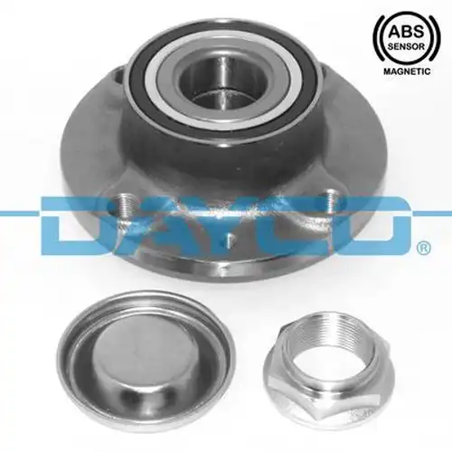 комплект колесен лагер DAYCO KWD1246