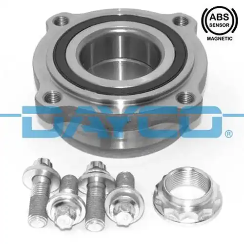 комплект колесен лагер DAYCO KWD1247
