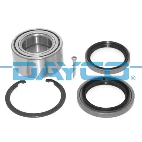 комплект колесен лагер DAYCO KWD1250