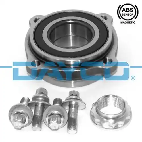 комплект колесен лагер DAYCO KWD1251