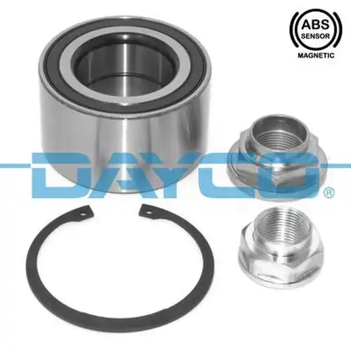 комплект колесен лагер DAYCO KWD1258