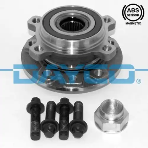 комплект колесен лагер DAYCO KWD1260