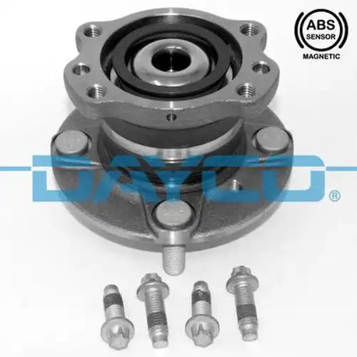 комплект колесен лагер DAYCO KWD1261