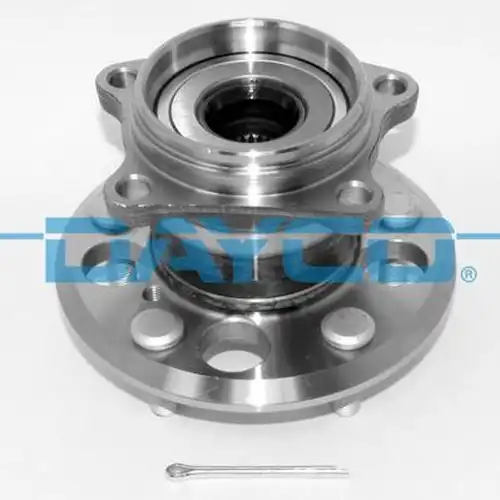 комплект колесен лагер DAYCO KWD1262