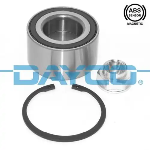 комплект колесен лагер DAYCO KWD1264