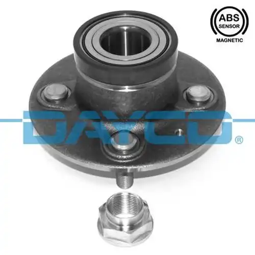 комплект колесен лагер DAYCO KWD1265