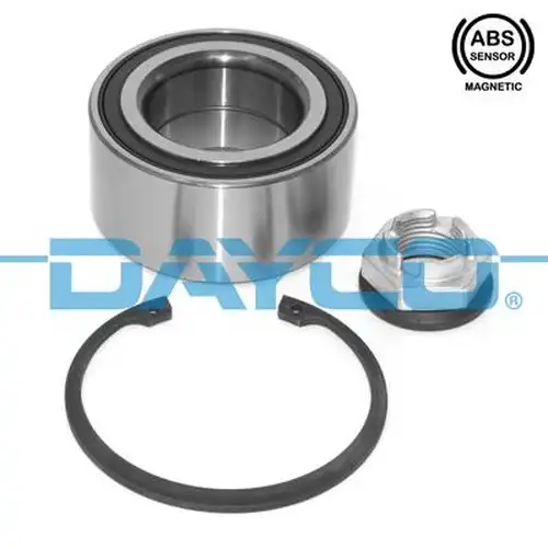 комплект колесен лагер DAYCO KWD1266