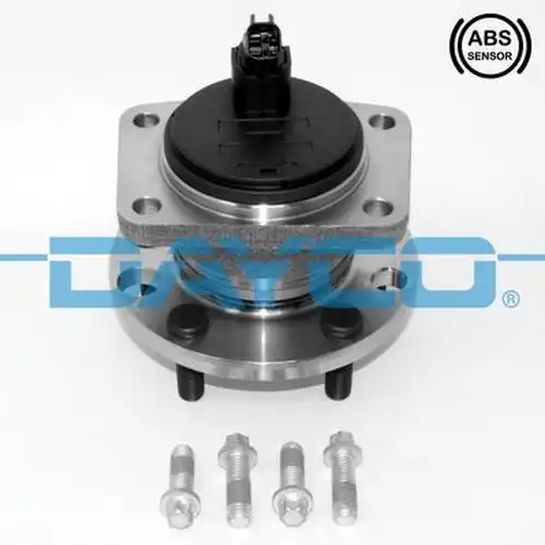 комплект колесен лагер DAYCO KWD1268