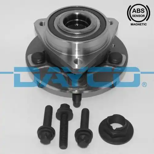 комплект колесен лагер DAYCO KWD1271