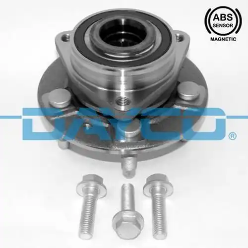 комплект колесен лагер DAYCO KWD1272