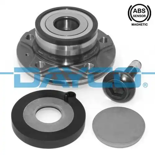 комплект колесен лагер DAYCO KWD1277