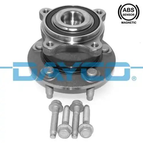 комплект колесен лагер DAYCO KWD1278