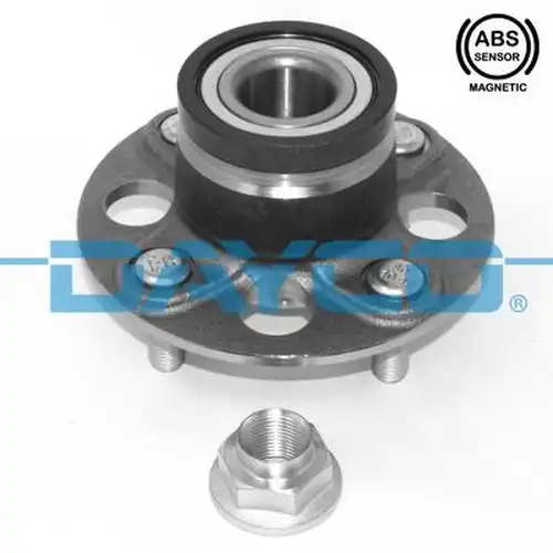 комплект колесен лагер DAYCO KWD1280