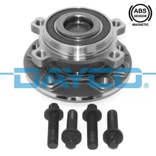 комплект колесен лагер DAYCO KWD1282