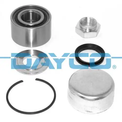 комплект колесен лагер DAYCO KWD1284