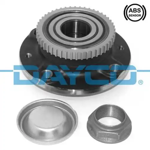 комплект колесен лагер DAYCO KWD1289