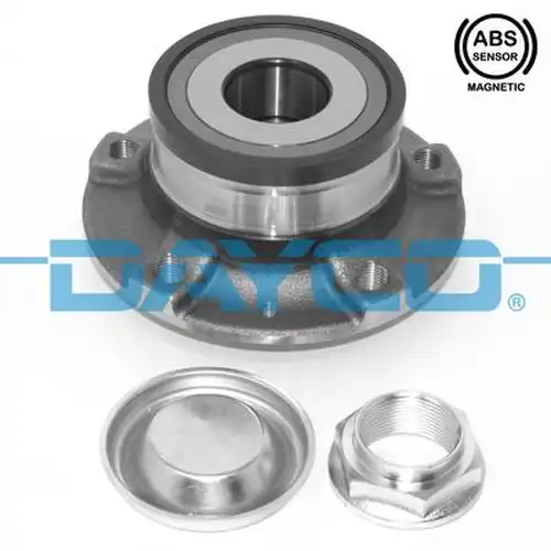 комплект колесен лагер DAYCO KWD1297