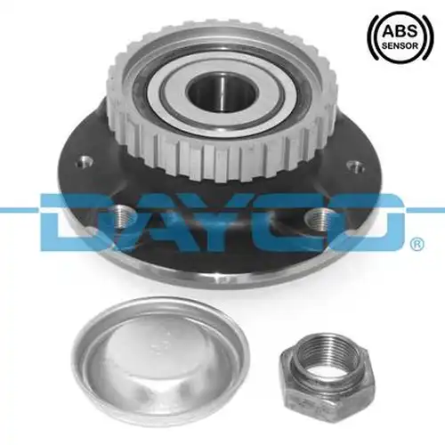 комплект колесен лагер DAYCO KWD1298