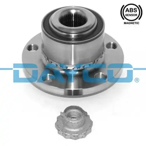 комплект колесен лагер DAYCO KWD1306