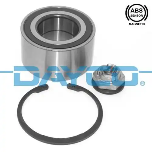 комплект колесен лагер DAYCO KWD1307