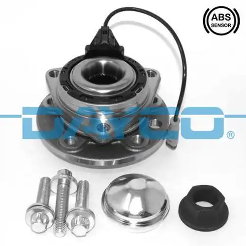 комплект колесен лагер DAYCO KWD1312