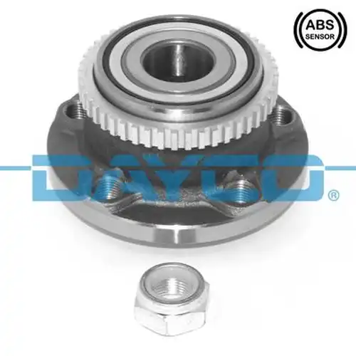комплект колесен лагер DAYCO KWD1314