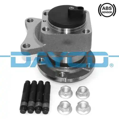 комплект колесен лагер DAYCO KWD1315