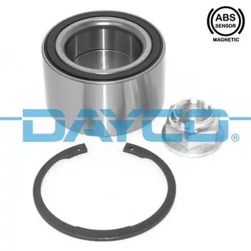 комплект колесен лагер DAYCO KWD1319
