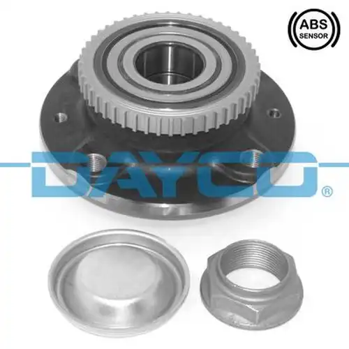 комплект колесен лагер DAYCO KWD1322