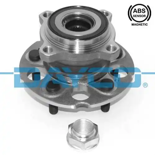 комплект колесен лагер DAYCO KWD1327