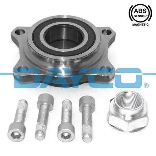 комплект колесен лагер DAYCO KWD1330