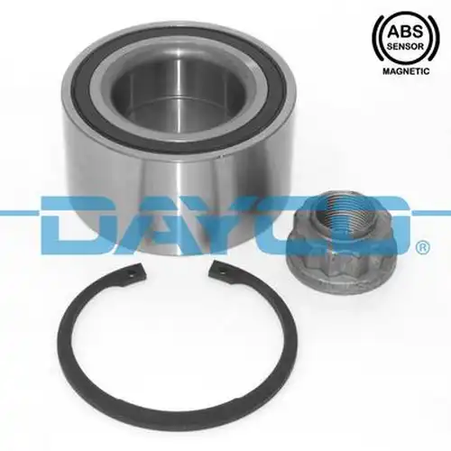 комплект колесен лагер DAYCO KWD1332