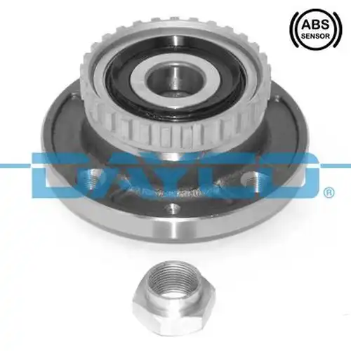 комплект колесен лагер DAYCO KWD1335