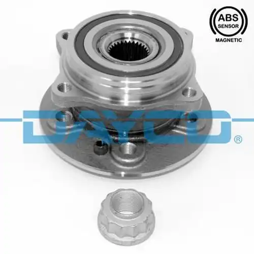 комплект колесен лагер DAYCO KWD1336
