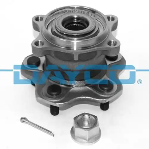 комплект колесен лагер DAYCO KWD1343